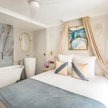 Merveil - Luxury Suite - Opera - Rougemont I Paris Exterior photo