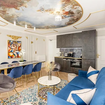 Merveil - Luxury Suite - Opera - Rougemont I Paris Exterior photo