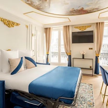 Merveil - Luxury Suite - Opera - Rougemont I Paris Exterior photo