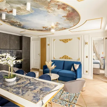 Merveil - Luxury Suite - Opera - Rougemont I Paris Exterior photo