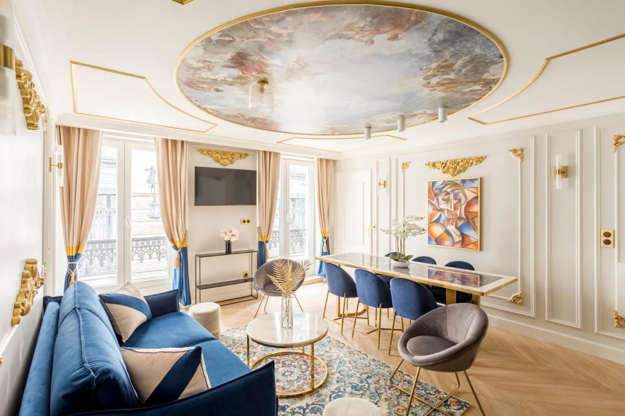 Merveil - Luxury - Opera - Rougemont I * París
