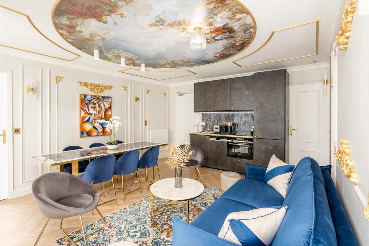 Merveil - Luxury - Opera - Rougemont I Apartment *