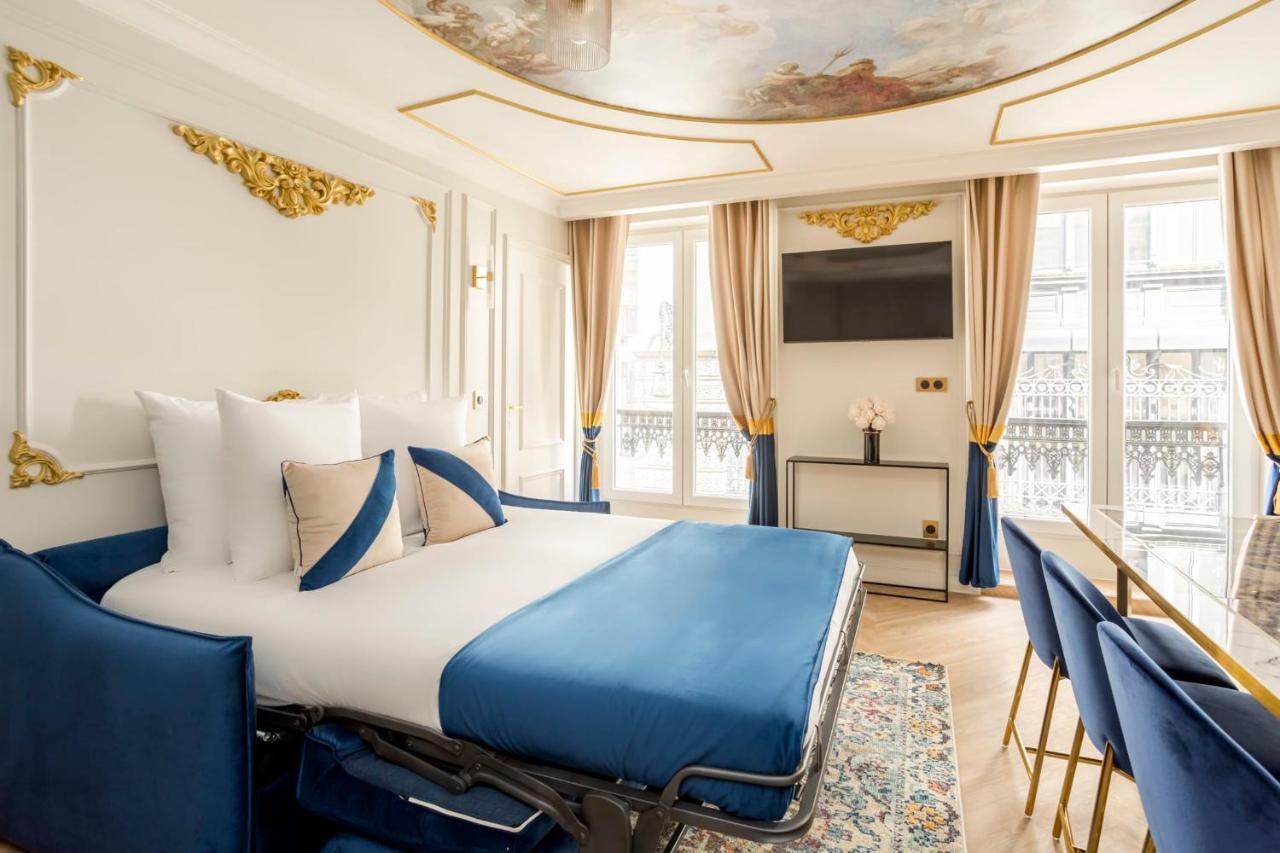 Apartamento Merveil - Luxury - Opera - Rougemont I *