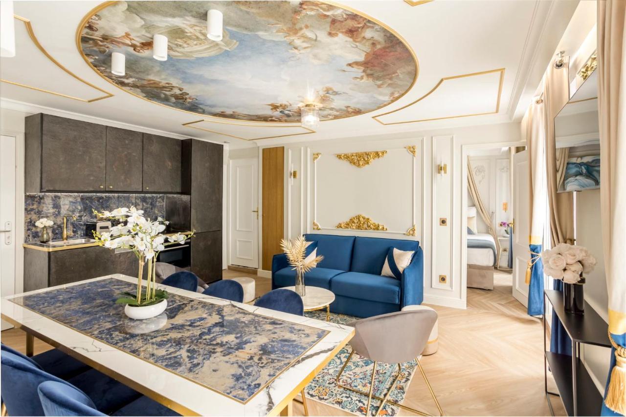 Merveil - Luxury - Opera - Rougemont I Apartamento París