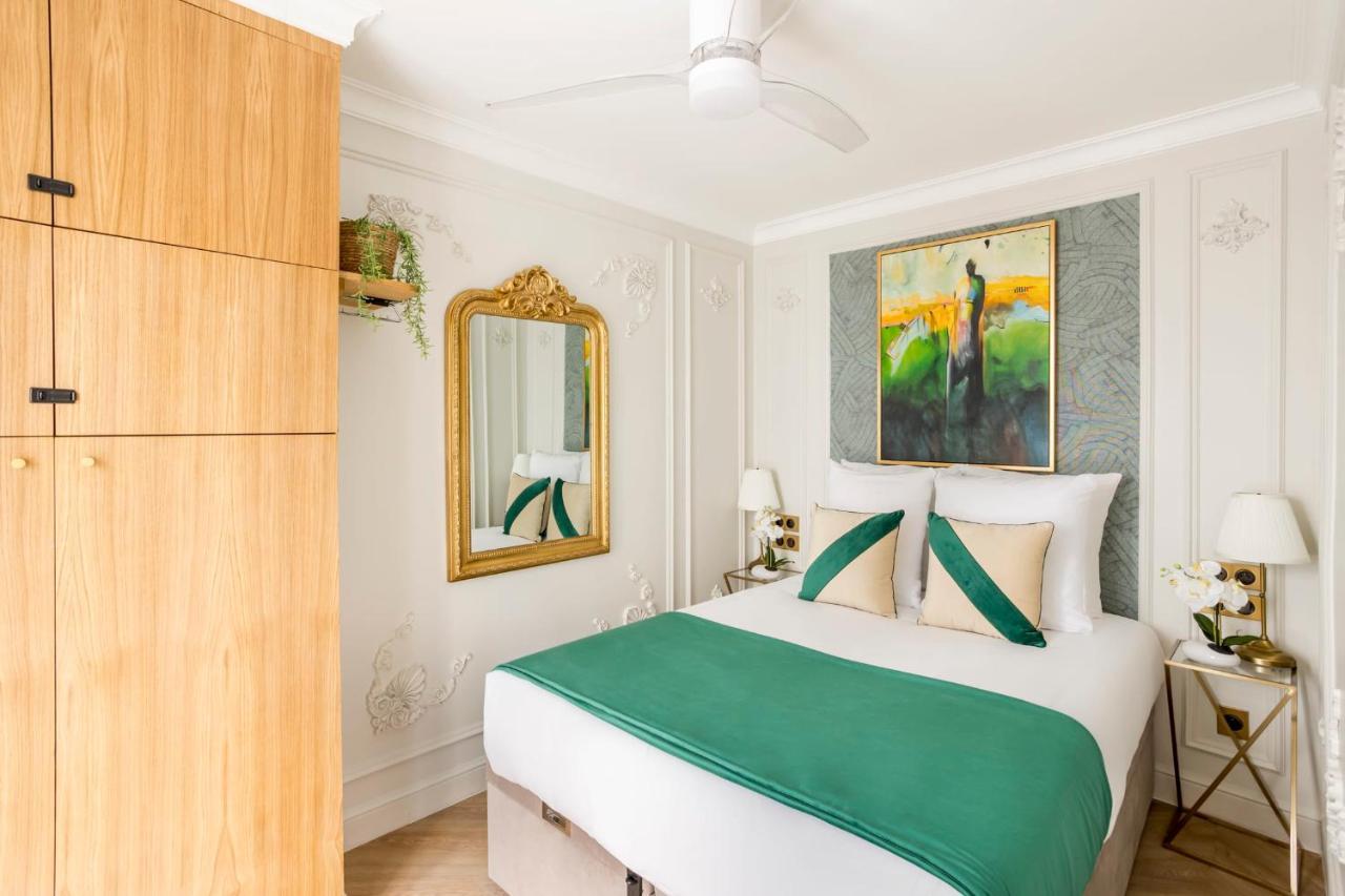 Apartamento Merveil - Luxury - Opera - Rougemont I París