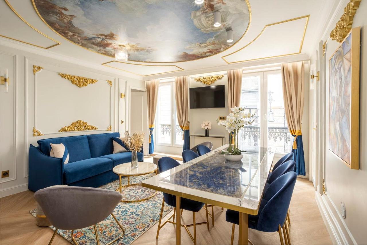 Apartamento Merveil - Luxury - Opera - Rougemont I París