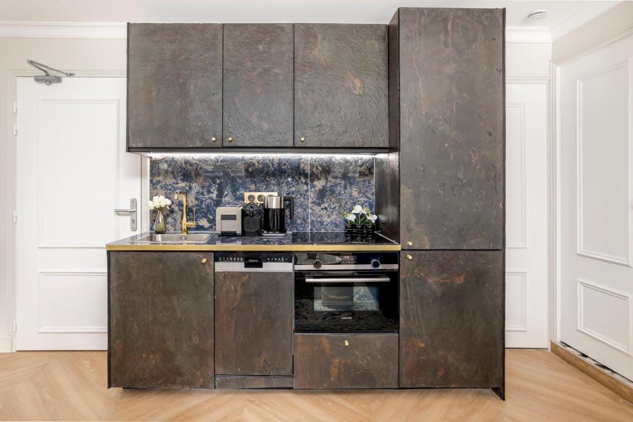 Merveil - Luxury - Opera - Rougemont I Apartamento *