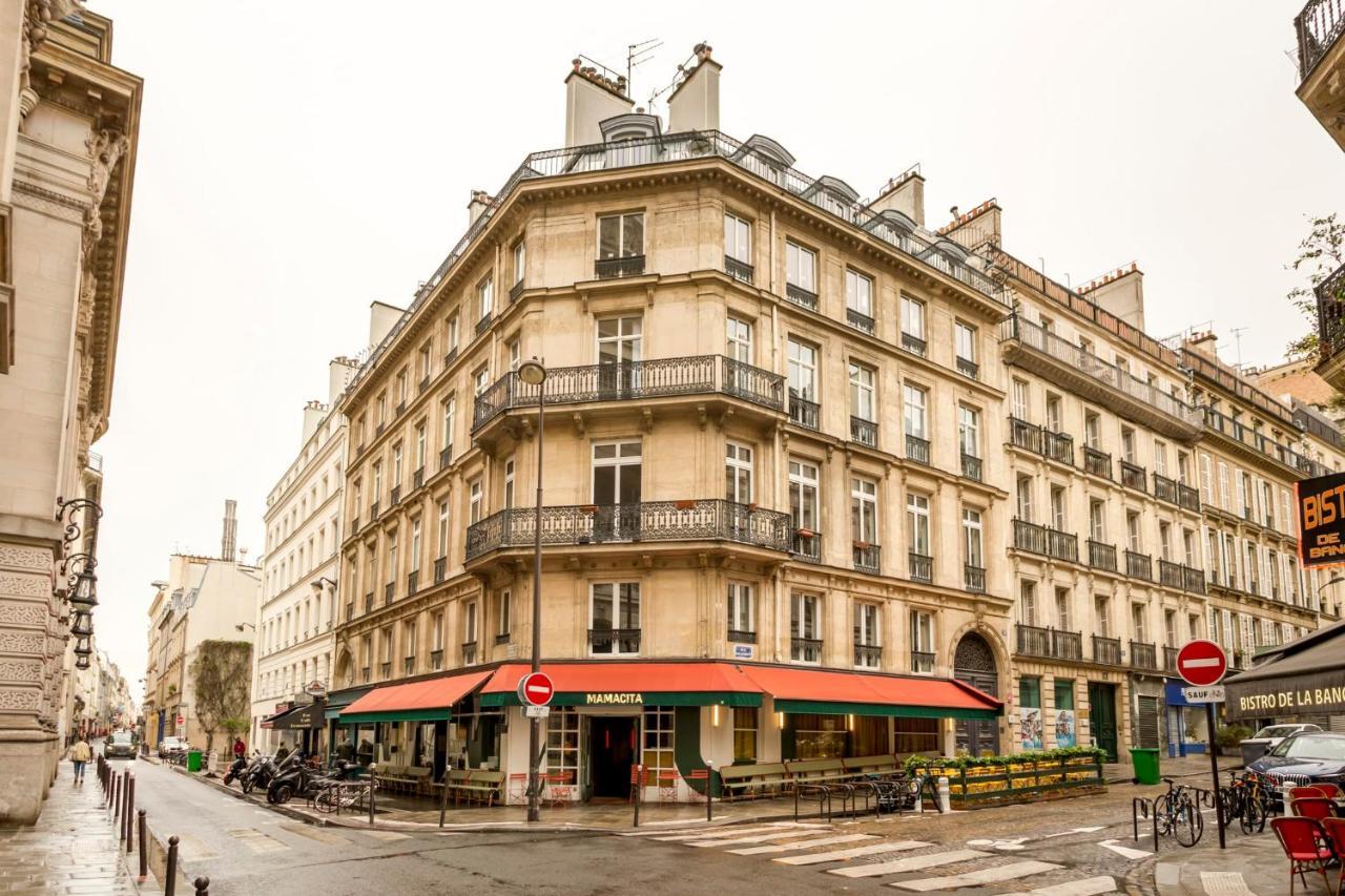 Merveil - Luxury - Opera - Rougemont I Apartamento París