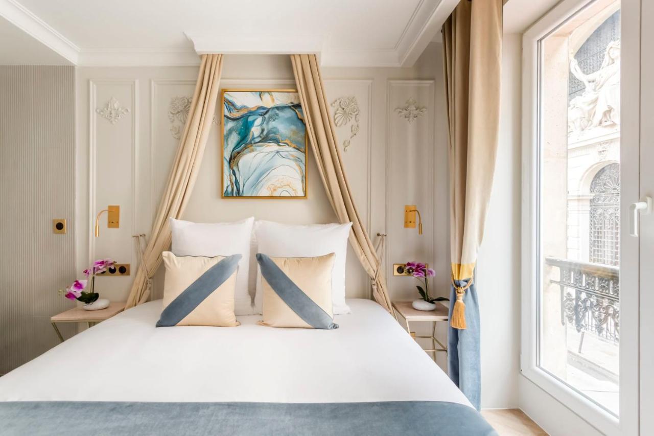 Merveil - Luxury - Opera - Rougemont I París