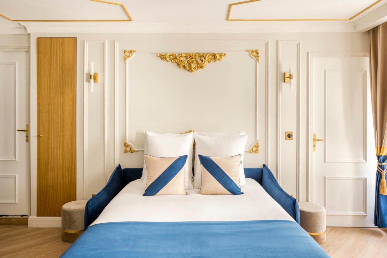 Apartamento Merveil - Luxury - Opera - Rougemont I París