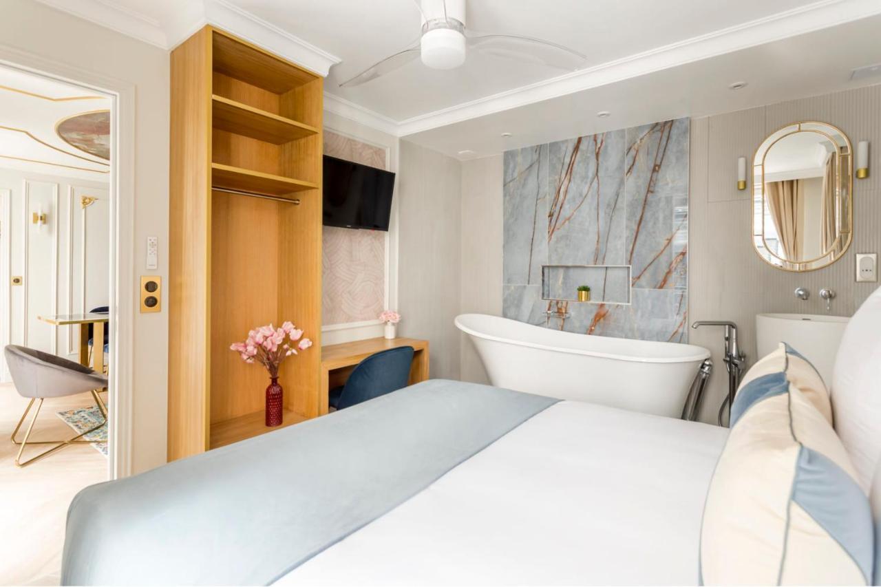 Merveil - Luxury - Opera - Rougemont I Apartamento