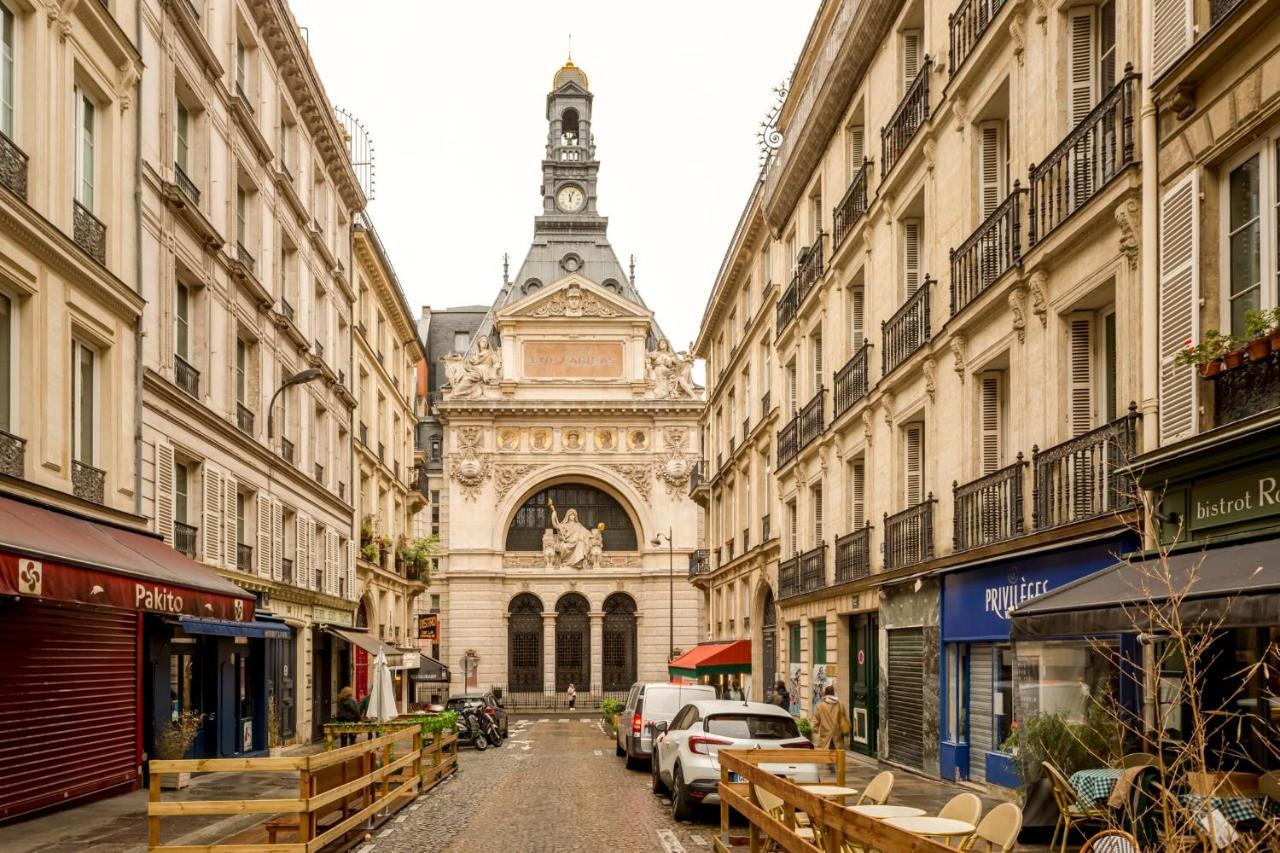 Apartamento Merveil - Luxury - Opera - Rougemont I París