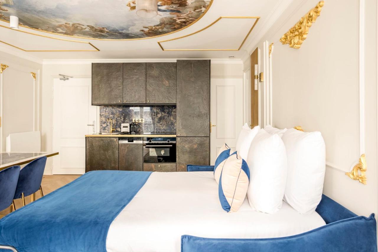 Merveil - Luxury - Opera - Rougemont I Apartamento *